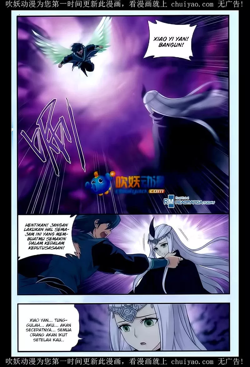 Read Battle Through the Heavens ID Manga Online