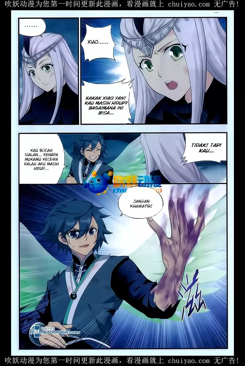 Read Battle Through the Heavens ID Manga Online