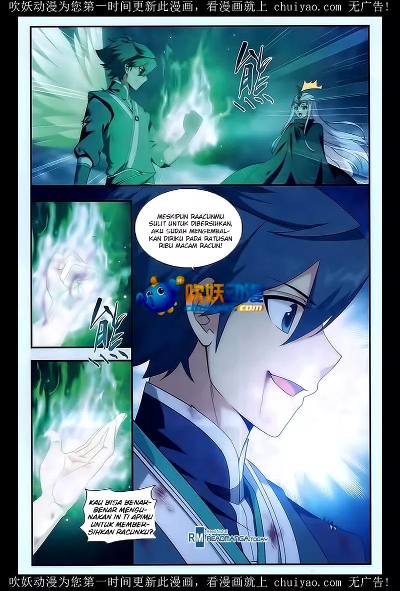 Read Battle Through the Heavens ID Manga Online