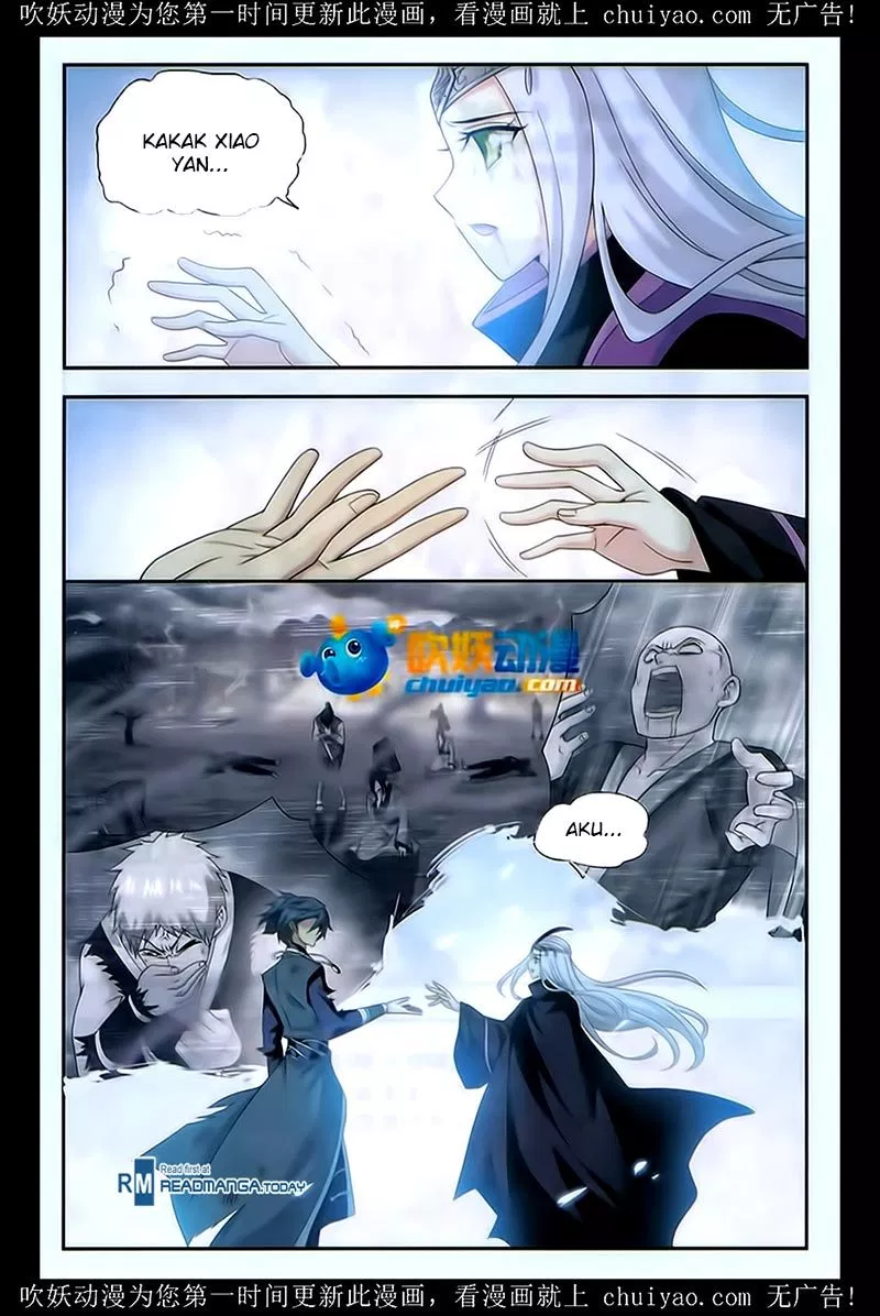 Read Battle Through the Heavens ID Manga Online