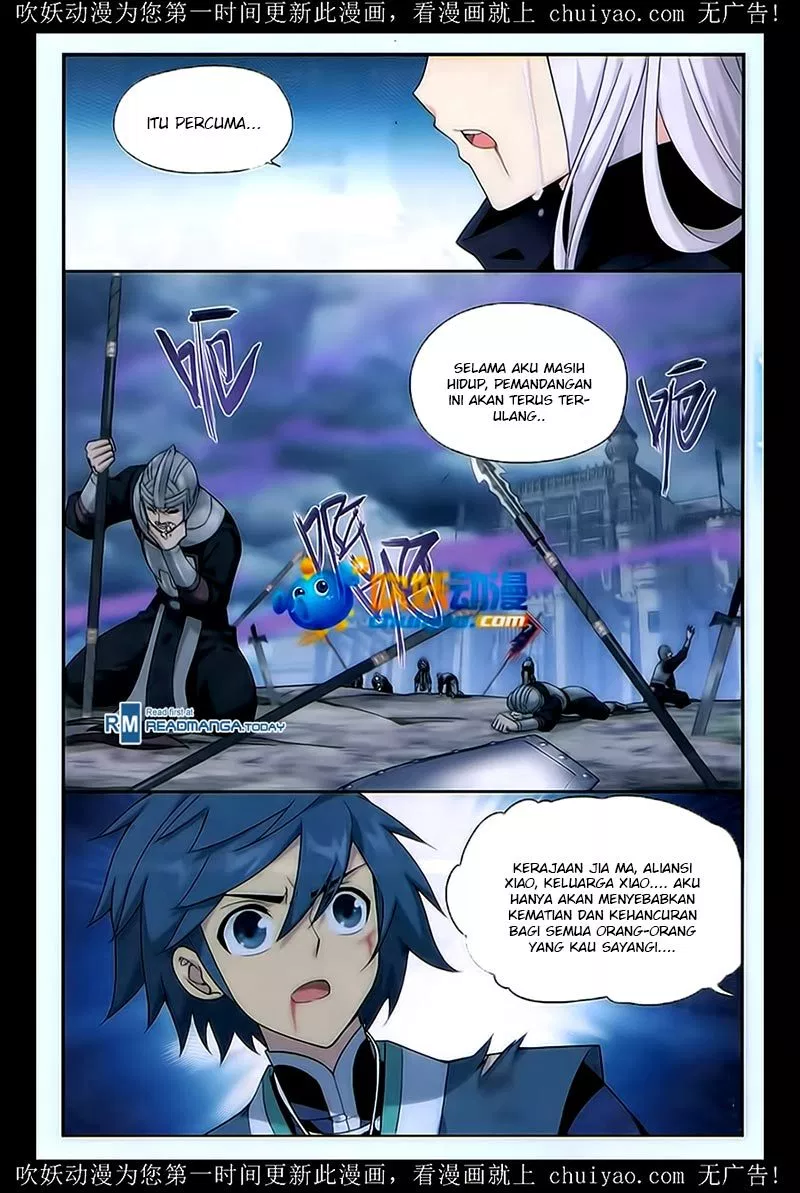 Read Battle Through the Heavens ID Manga Online