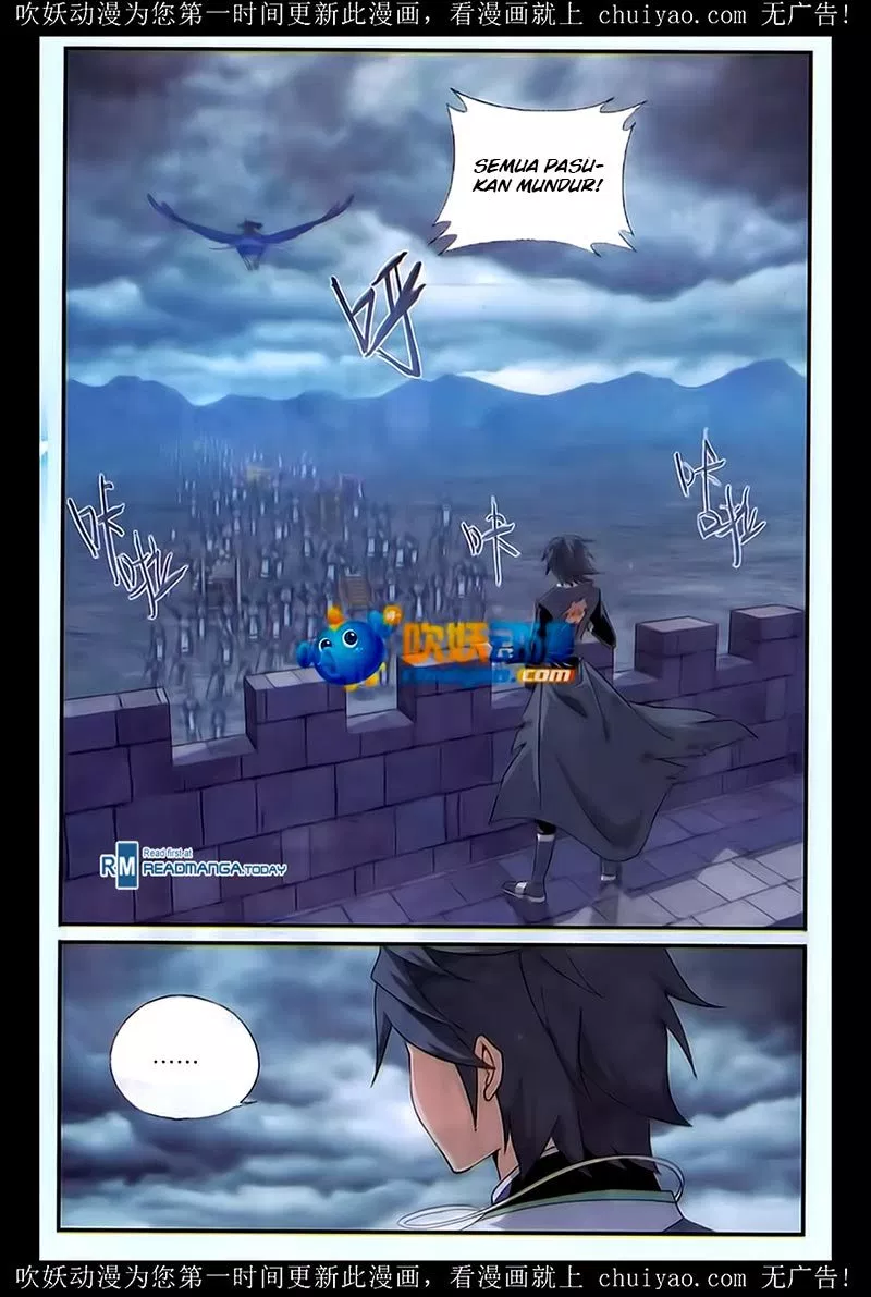 Read Battle Through the Heavens ID Manga Online