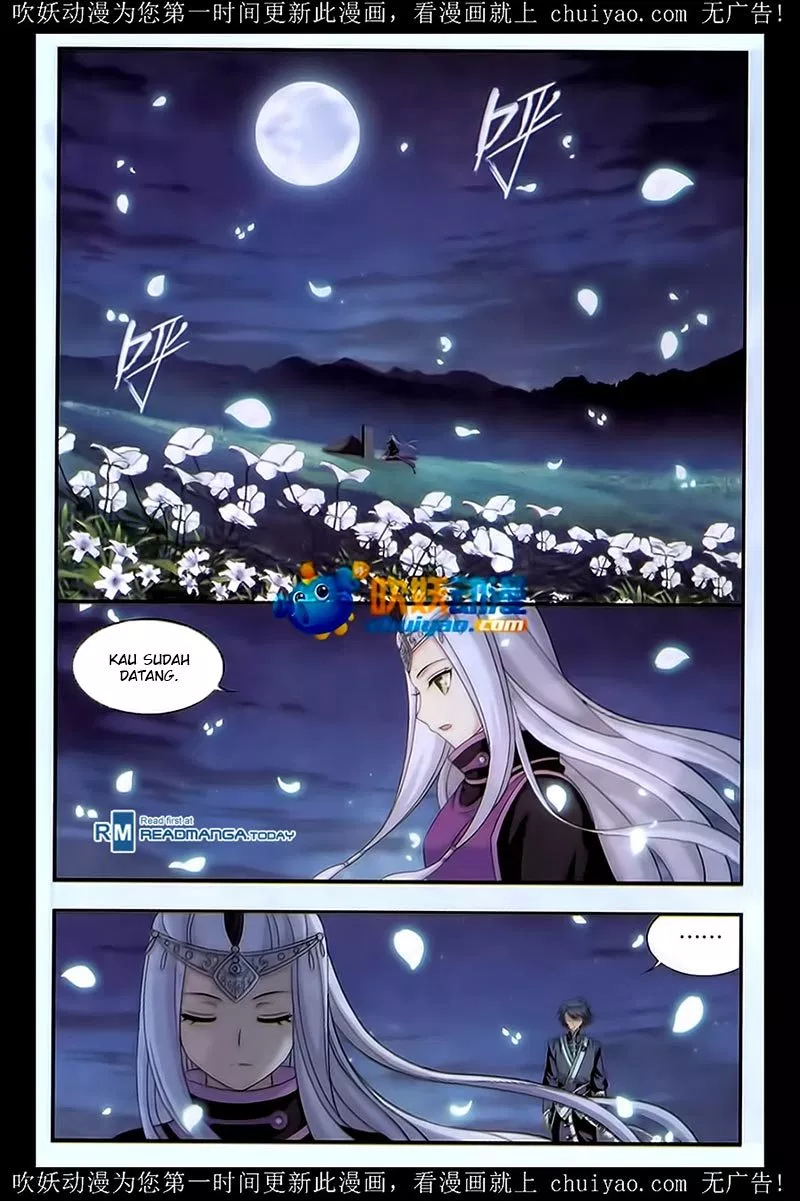 Read Battle Through the Heavens ID Manga Online