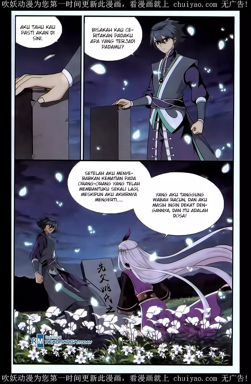 Read Battle Through the Heavens ID Manga Online