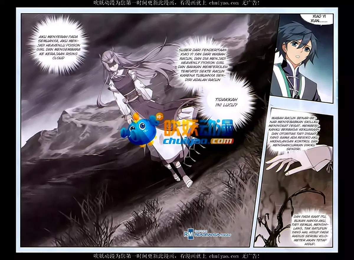 Read Battle Through the Heavens ID Manga Online