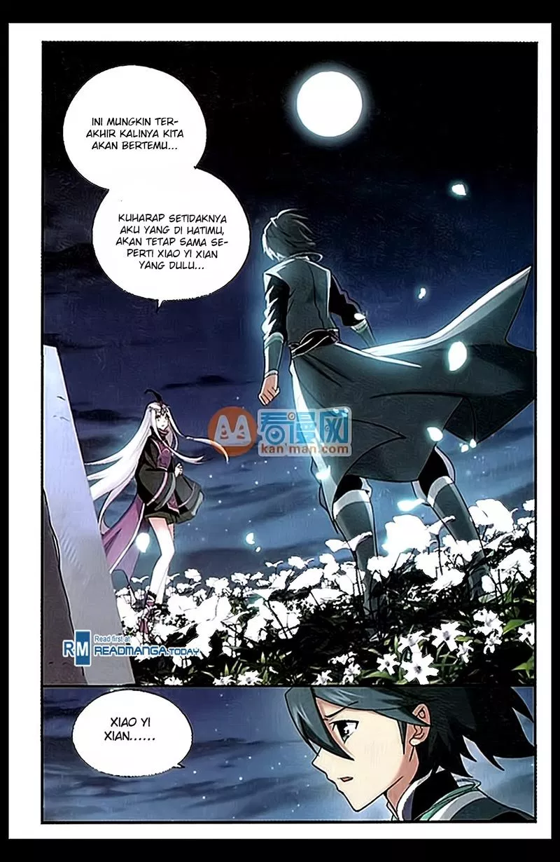 Read Battle Through the Heavens ID Manga Online
