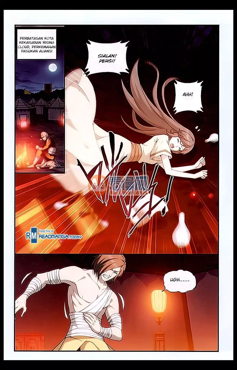 Read Battle Through the Heavens ID Manga Online