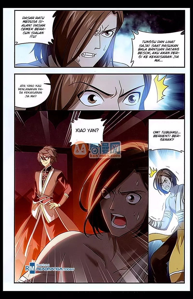 Read Battle Through the Heavens ID Manga Online