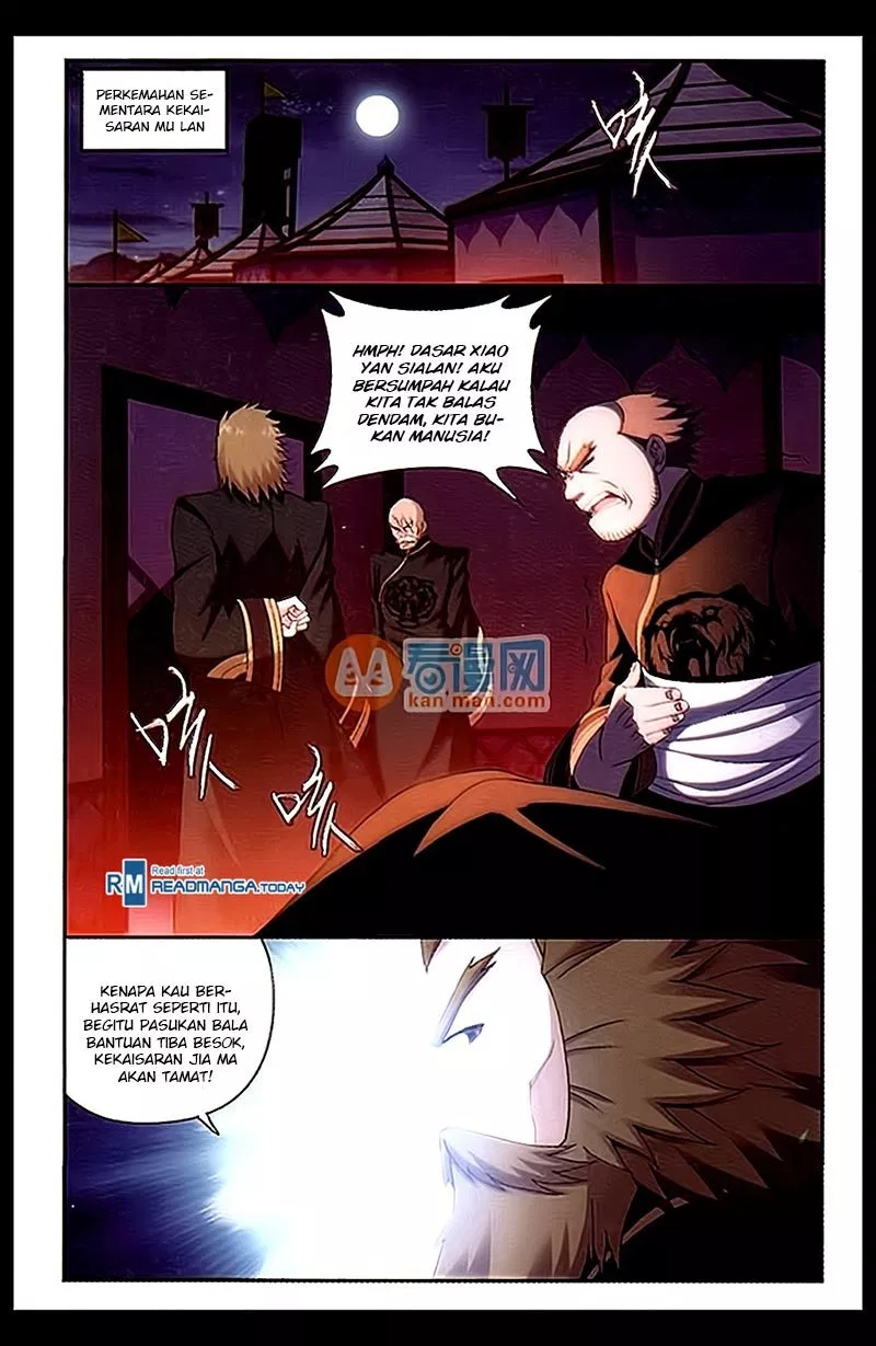 Read Battle Through the Heavens ID Manga Online