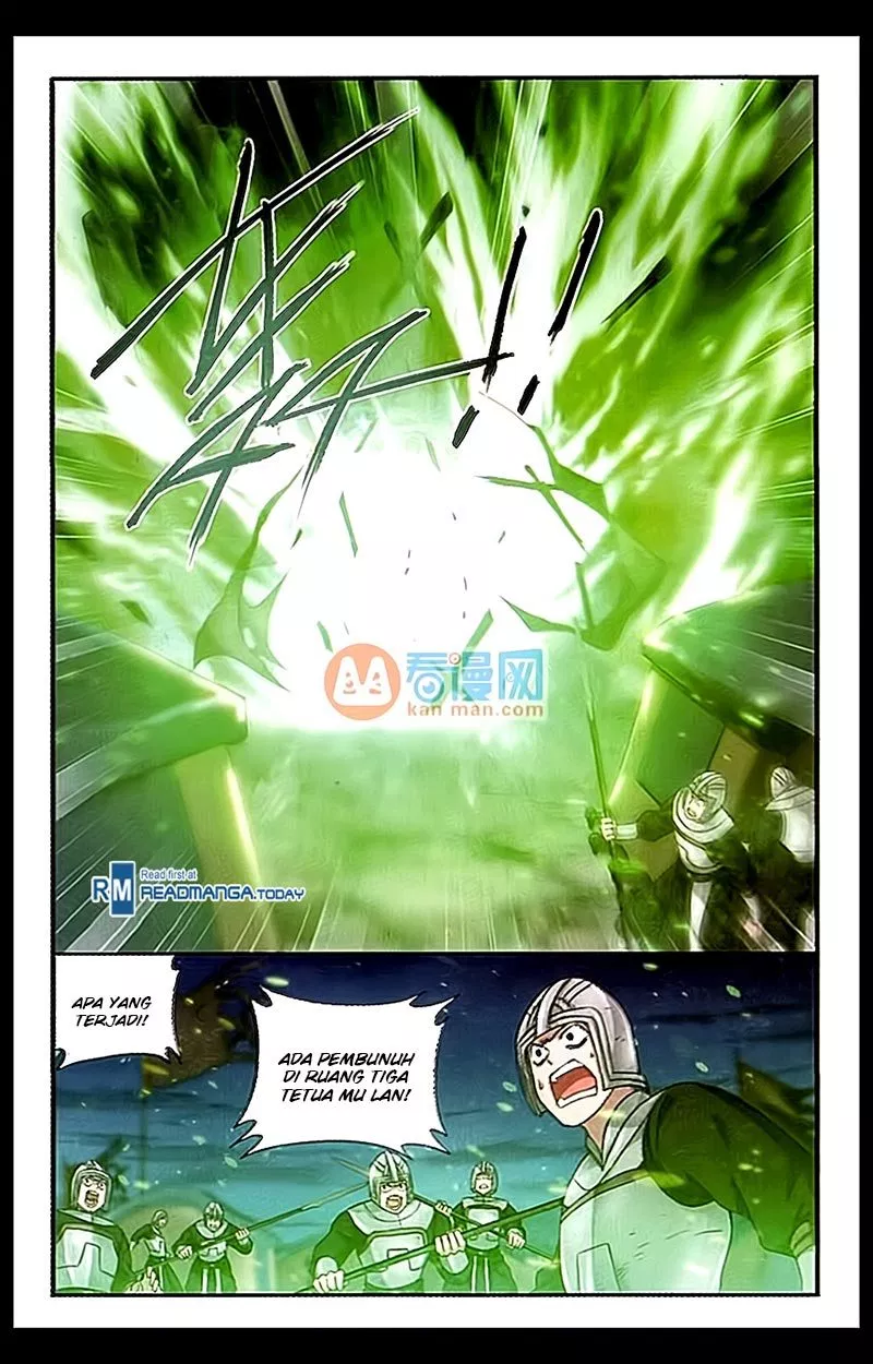 Read Battle Through the Heavens ID Manga Online