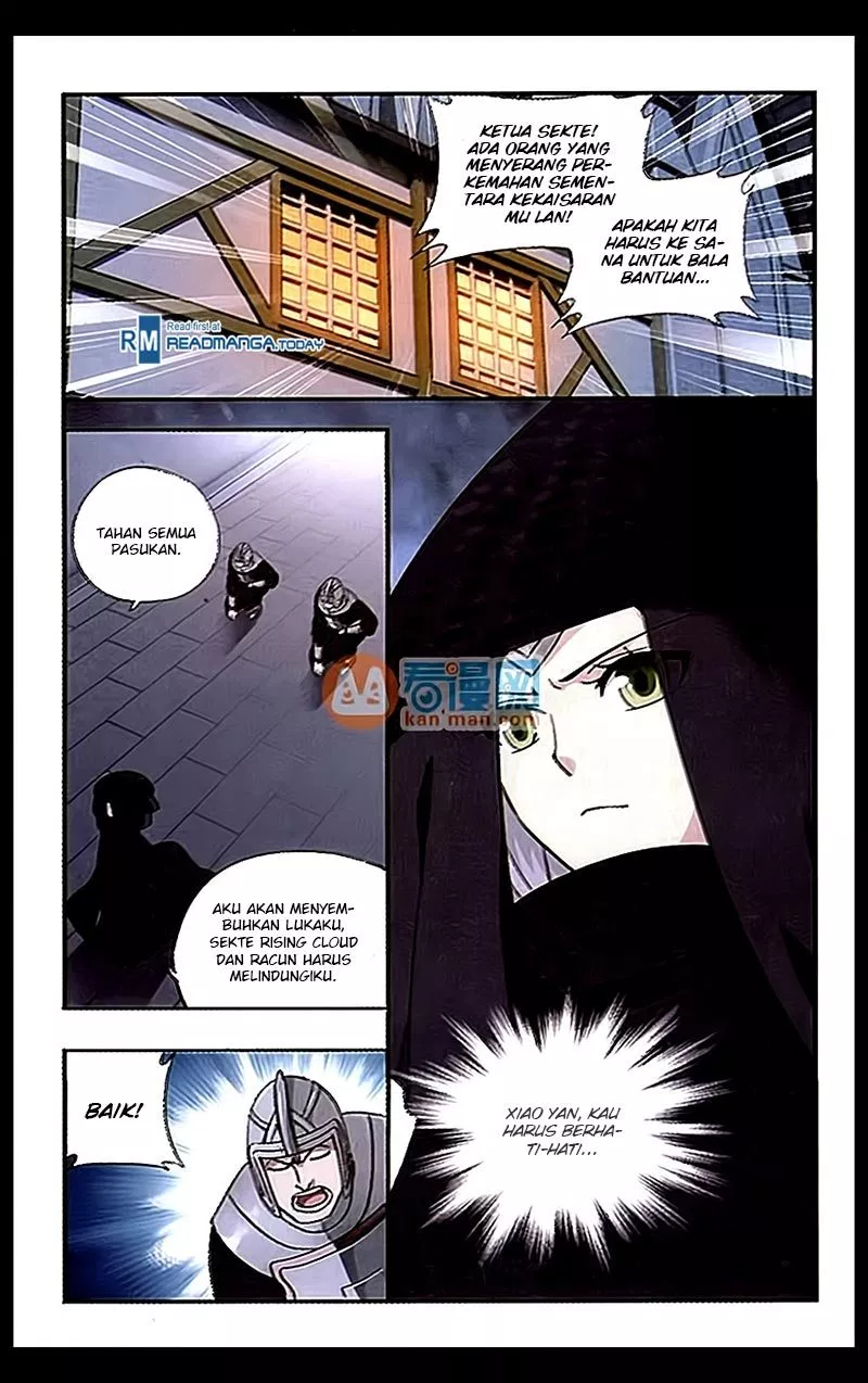 Read Battle Through the Heavens ID Manga Online