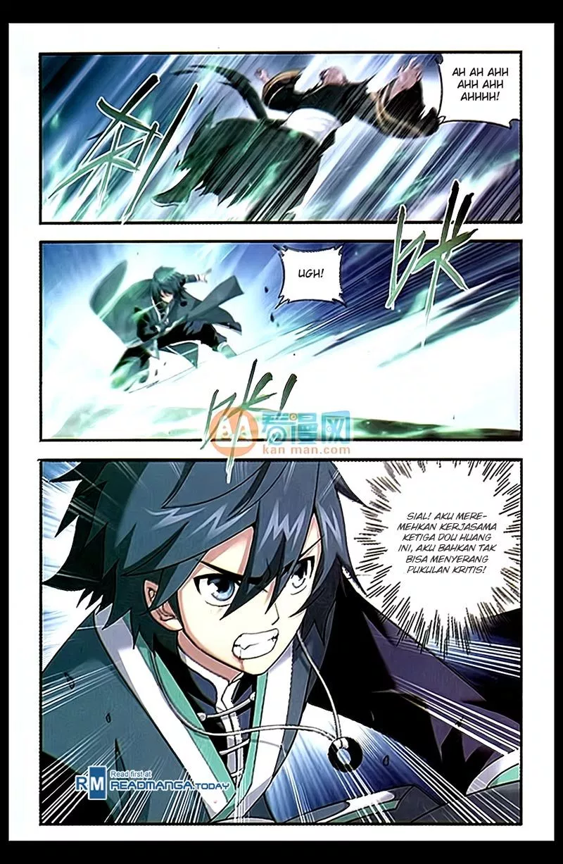 Read Battle Through the Heavens ID Manga Online