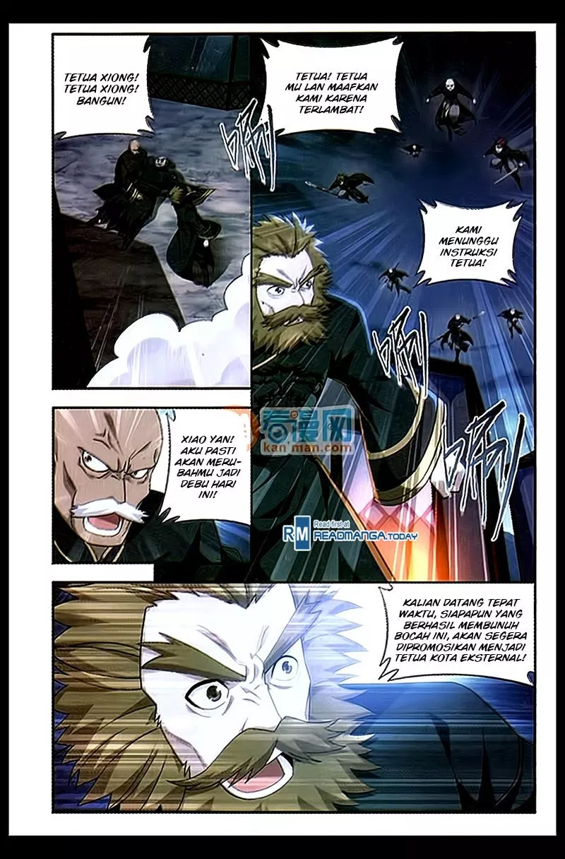Read Battle Through the Heavens ID Manga Online