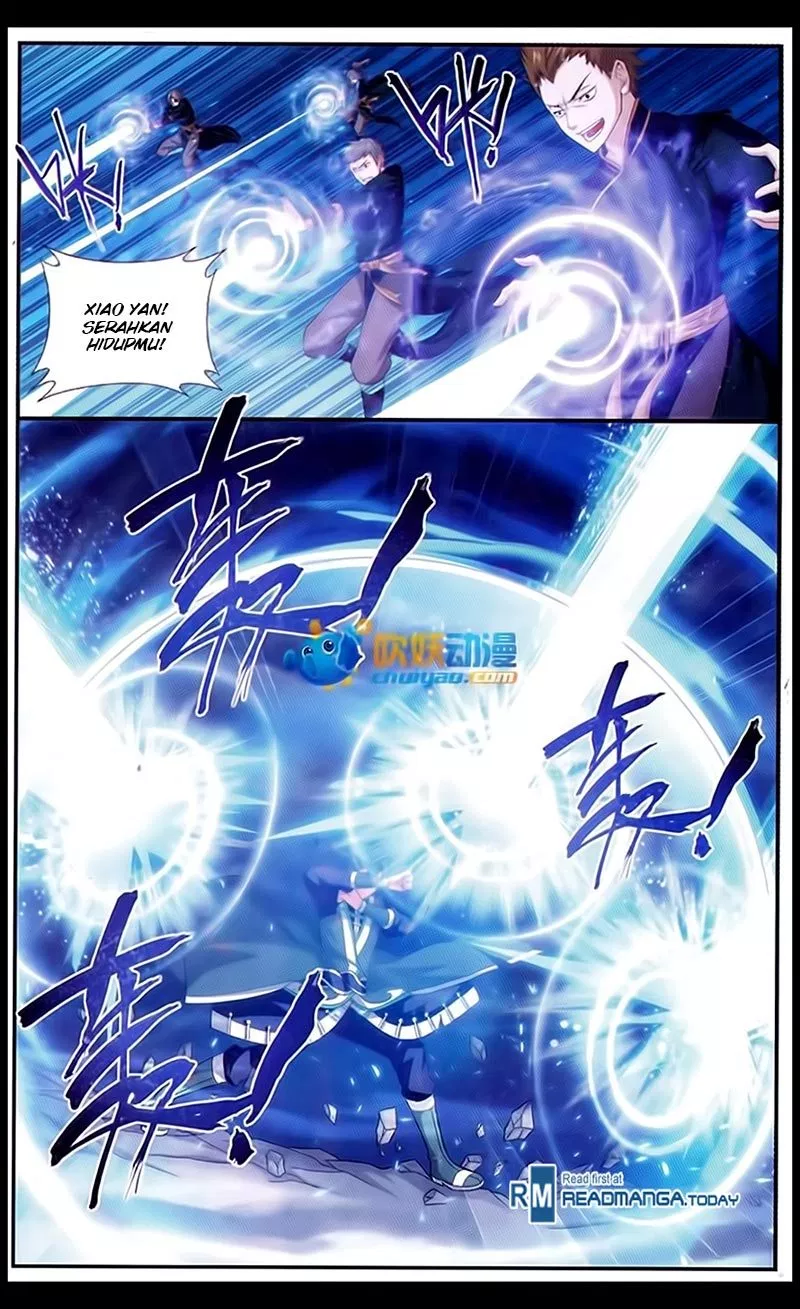 Read Battle Through the Heavens ID Manga Online