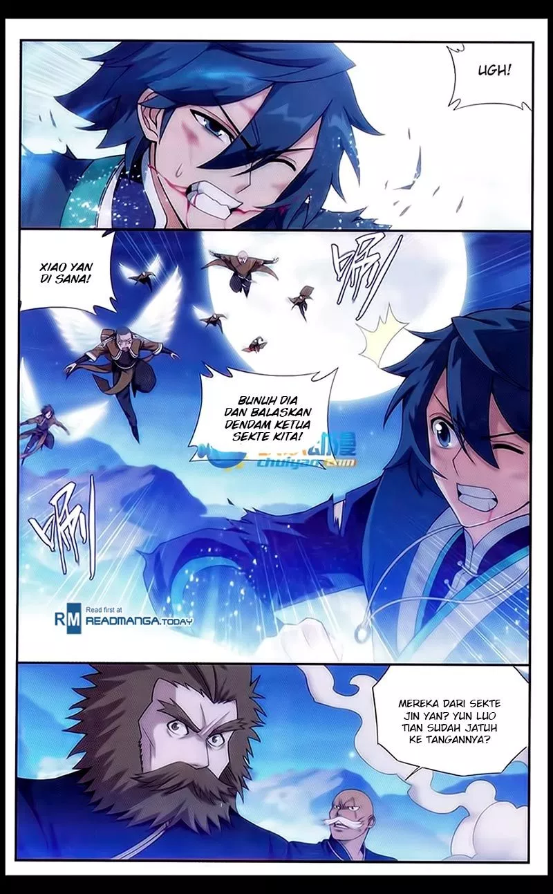 Read Battle Through the Heavens ID Manga Online