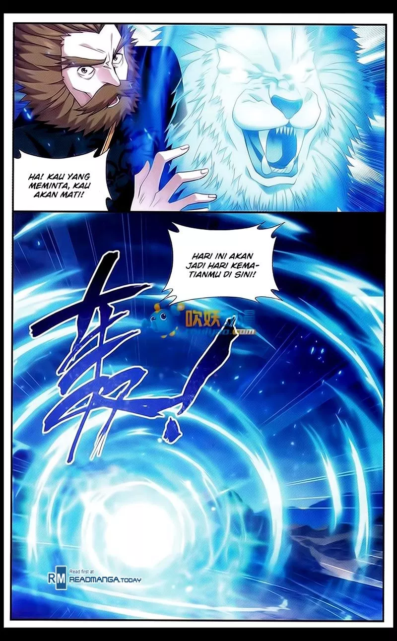 Read Battle Through the Heavens ID Manga Online
