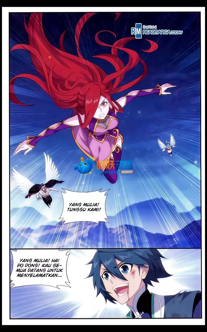 Read Battle Through the Heavens ID Manga Online