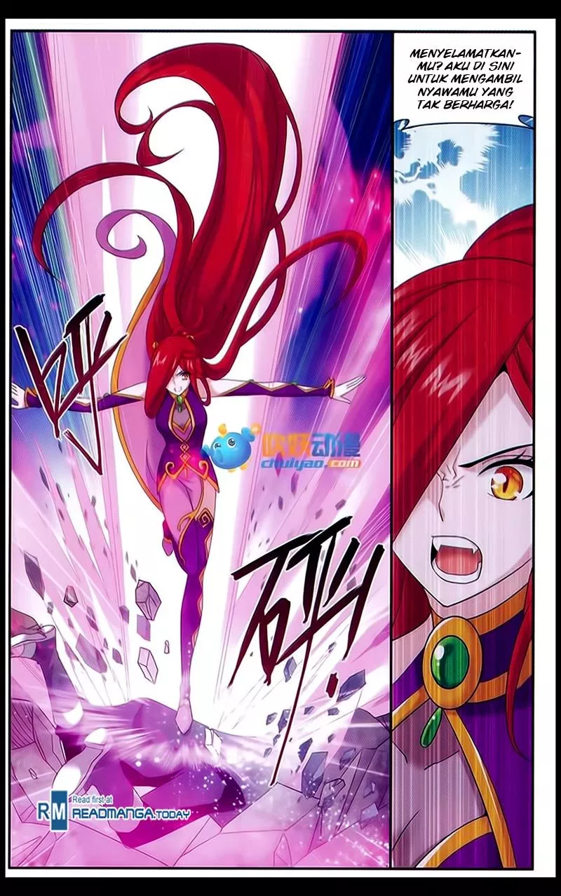 Read Battle Through the Heavens ID Manga Online
