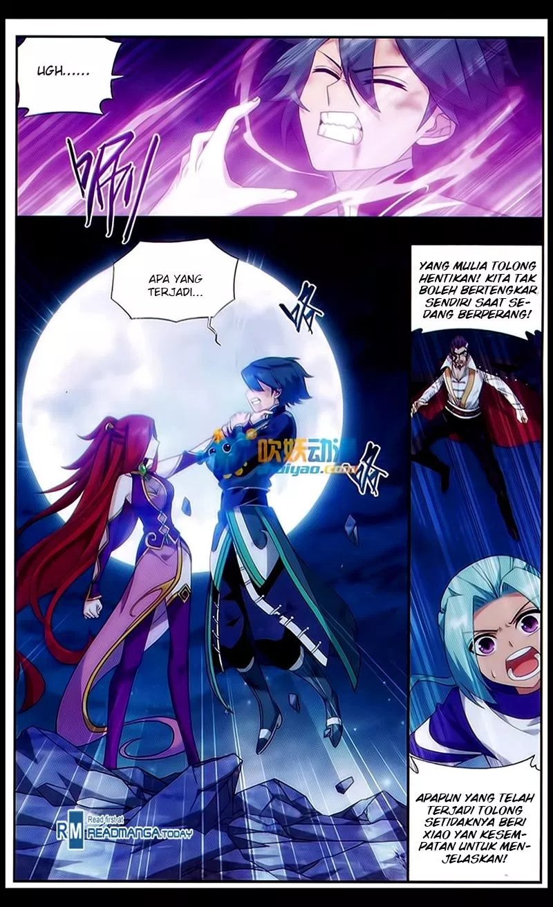 Read Battle Through the Heavens ID Manga Online