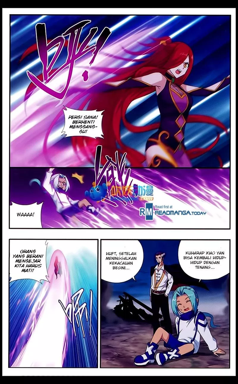 Read Battle Through the Heavens ID Manga Online