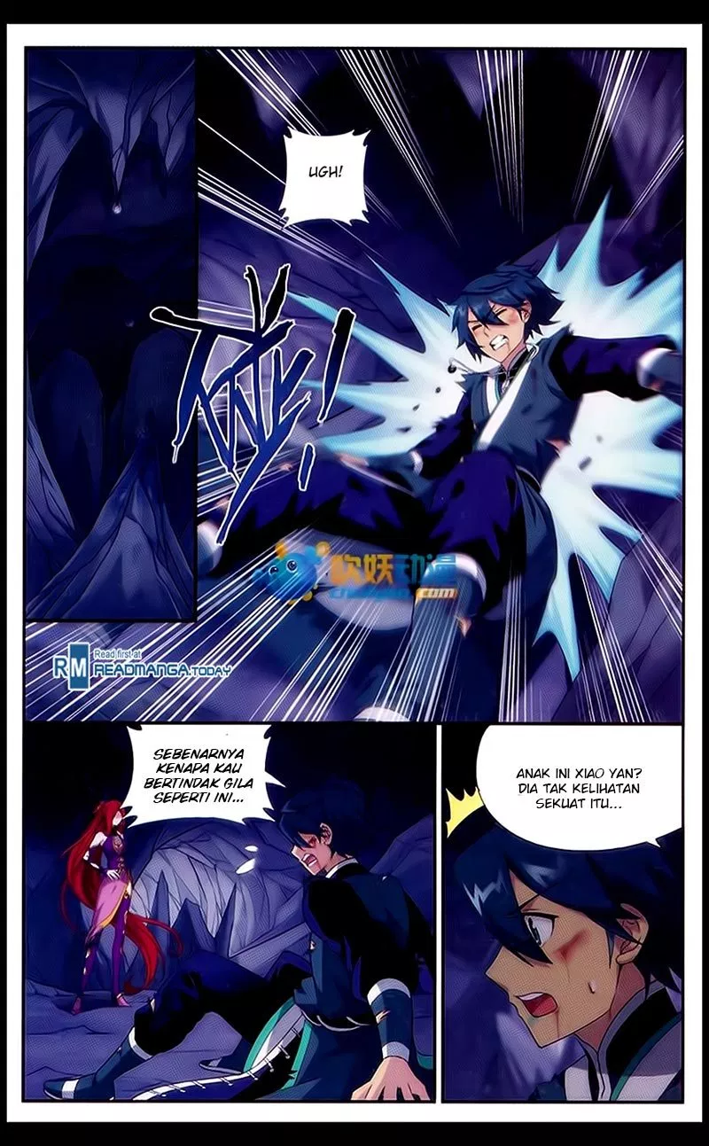 Read Battle Through the Heavens ID Manga Online
