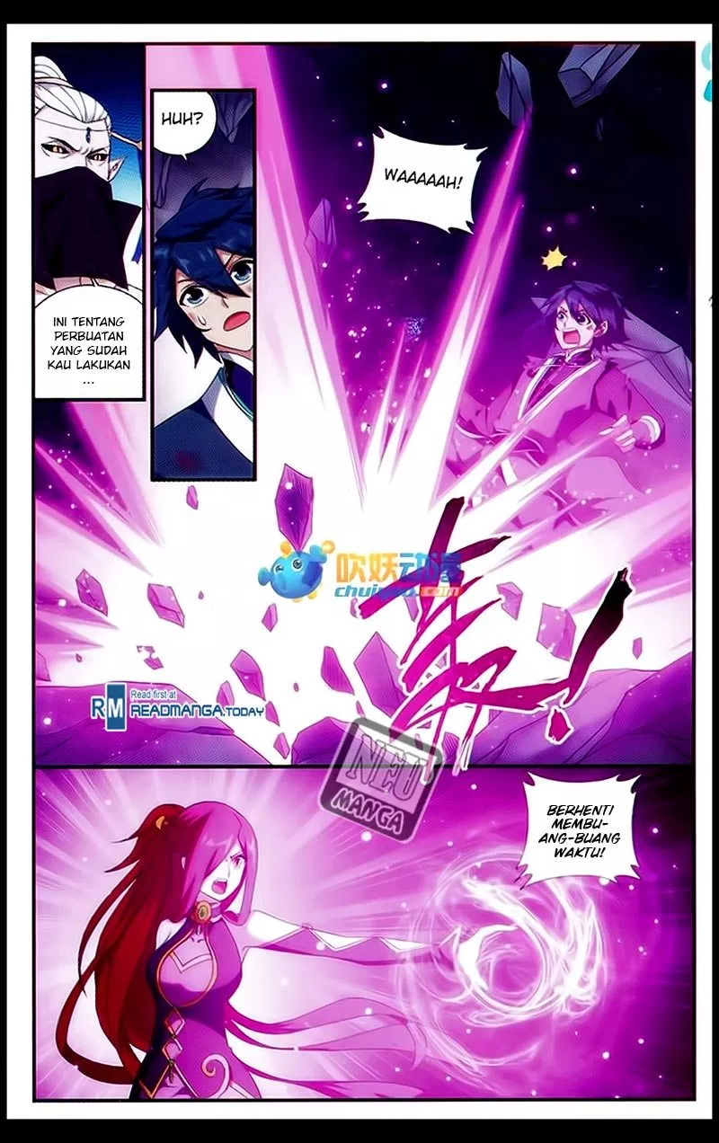 Read Battle Through the Heavens ID Manga Online