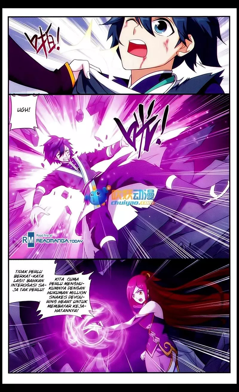 Read Battle Through the Heavens ID Manga Online