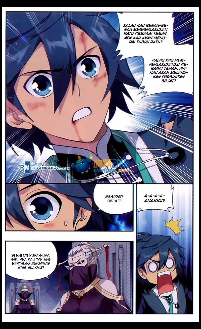 Read Battle Through the Heavens ID Manga Online