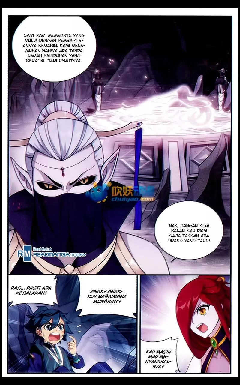 Read Battle Through the Heavens ID Manga Online