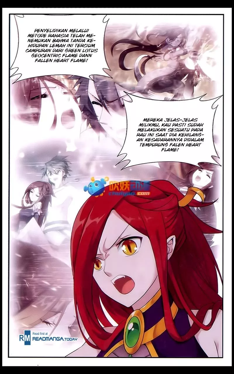 Read Battle Through the Heavens ID Manga Online