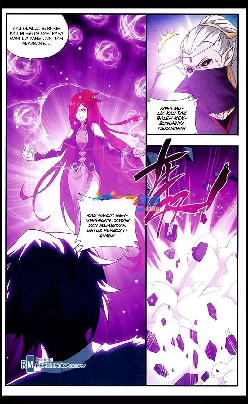 Read Battle Through the Heavens ID Manga Online