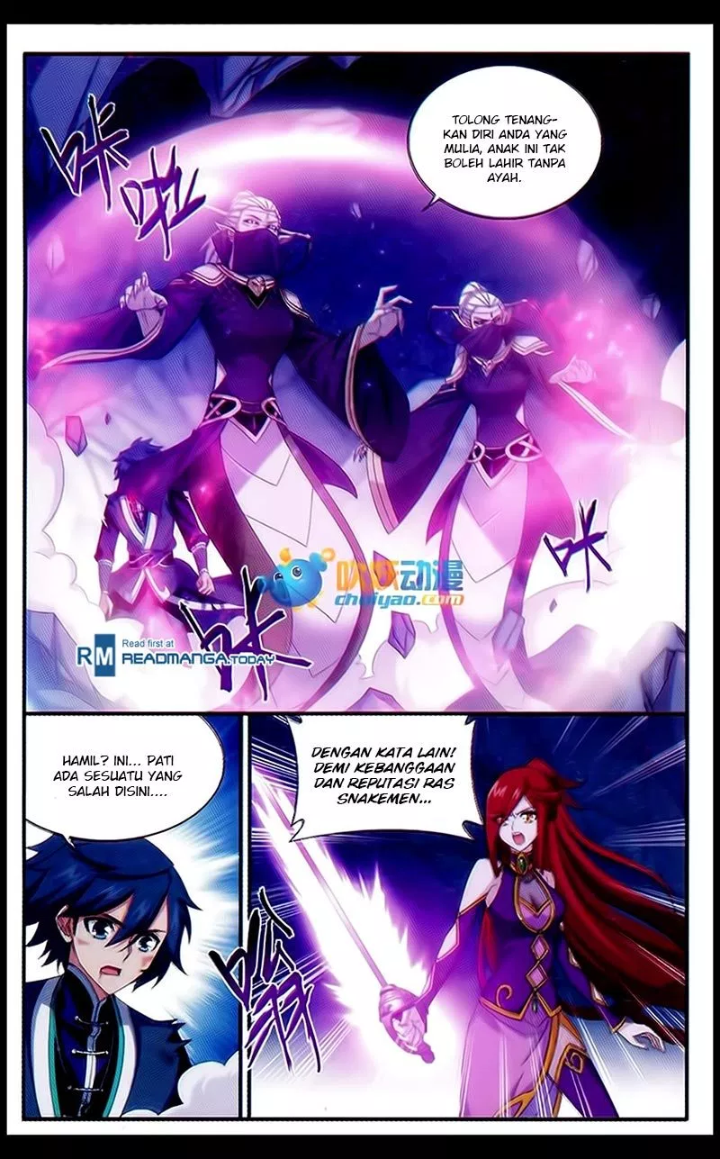 Read Battle Through the Heavens ID Manga Online