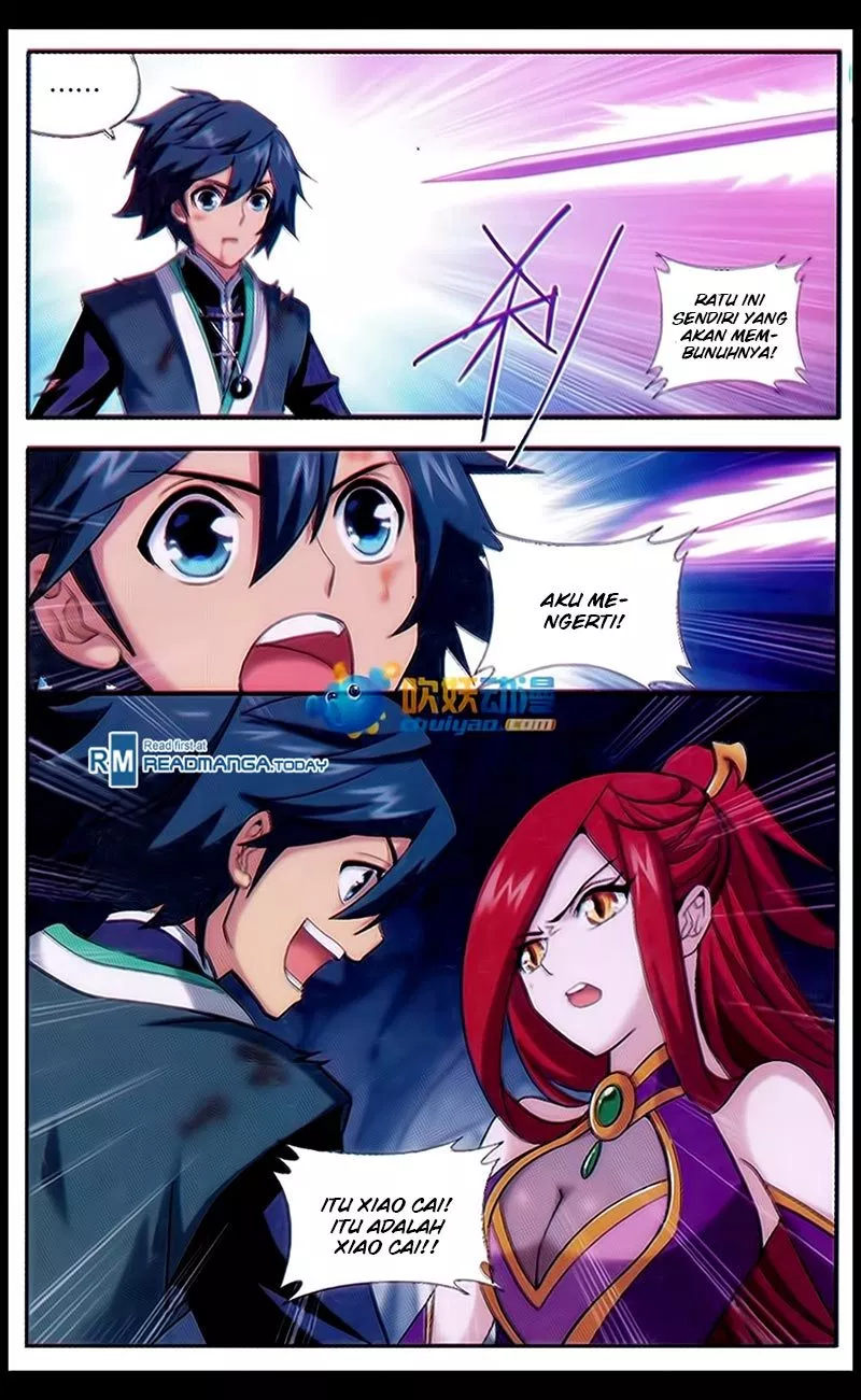 Read Battle Through the Heavens ID Manga Online