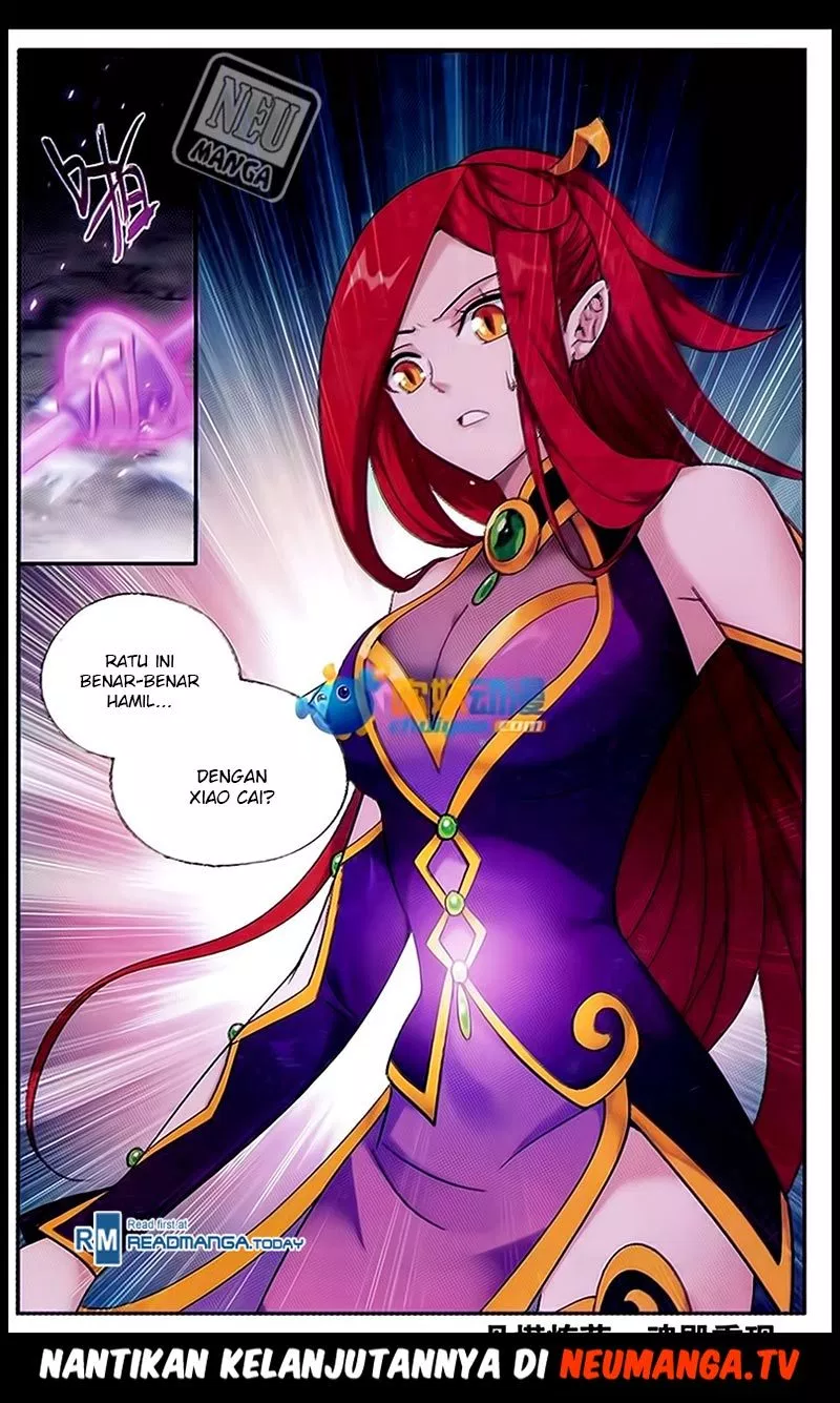 Read Battle Through the Heavens ID Manga Online