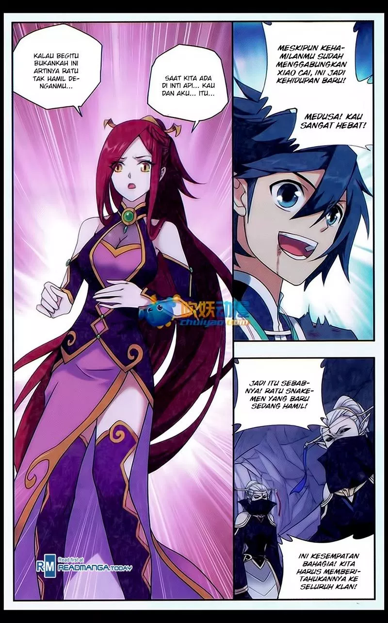 Read Battle Through the Heavens ID Manga Online
