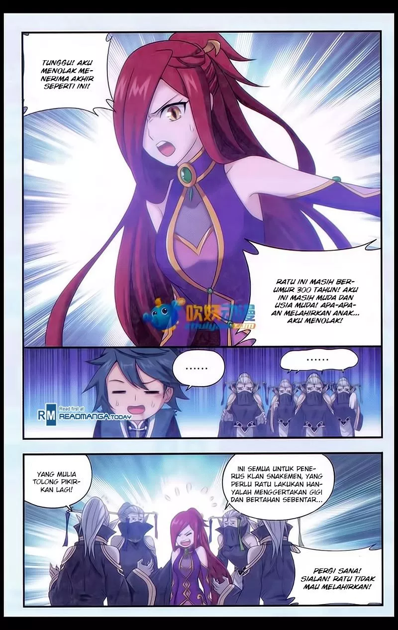 Read Battle Through the Heavens ID Manga Online