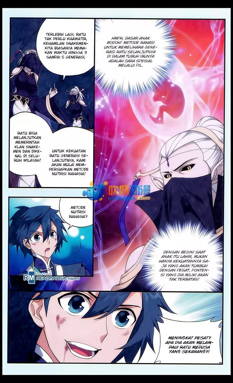 Read Battle Through the Heavens ID Manga Online