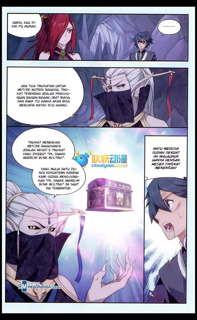 Read Battle Through the Heavens ID Manga Online