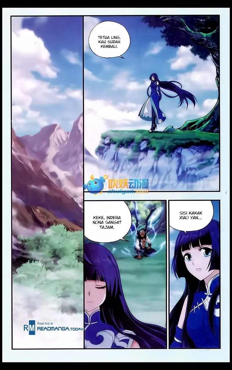 Read Battle Through the Heavens ID Manga Online