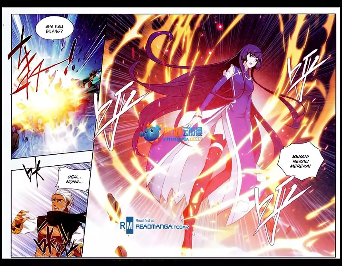 Read Battle Through the Heavens ID Manga Online