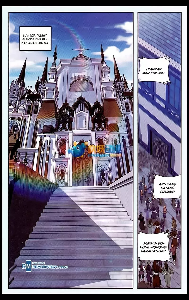 Read Battle Through the Heavens ID Manga Online
