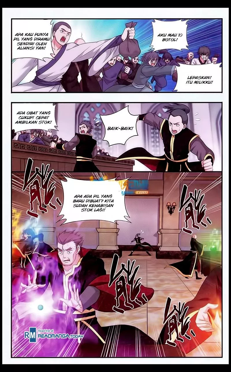 Read Battle Through the Heavens ID Manga Online