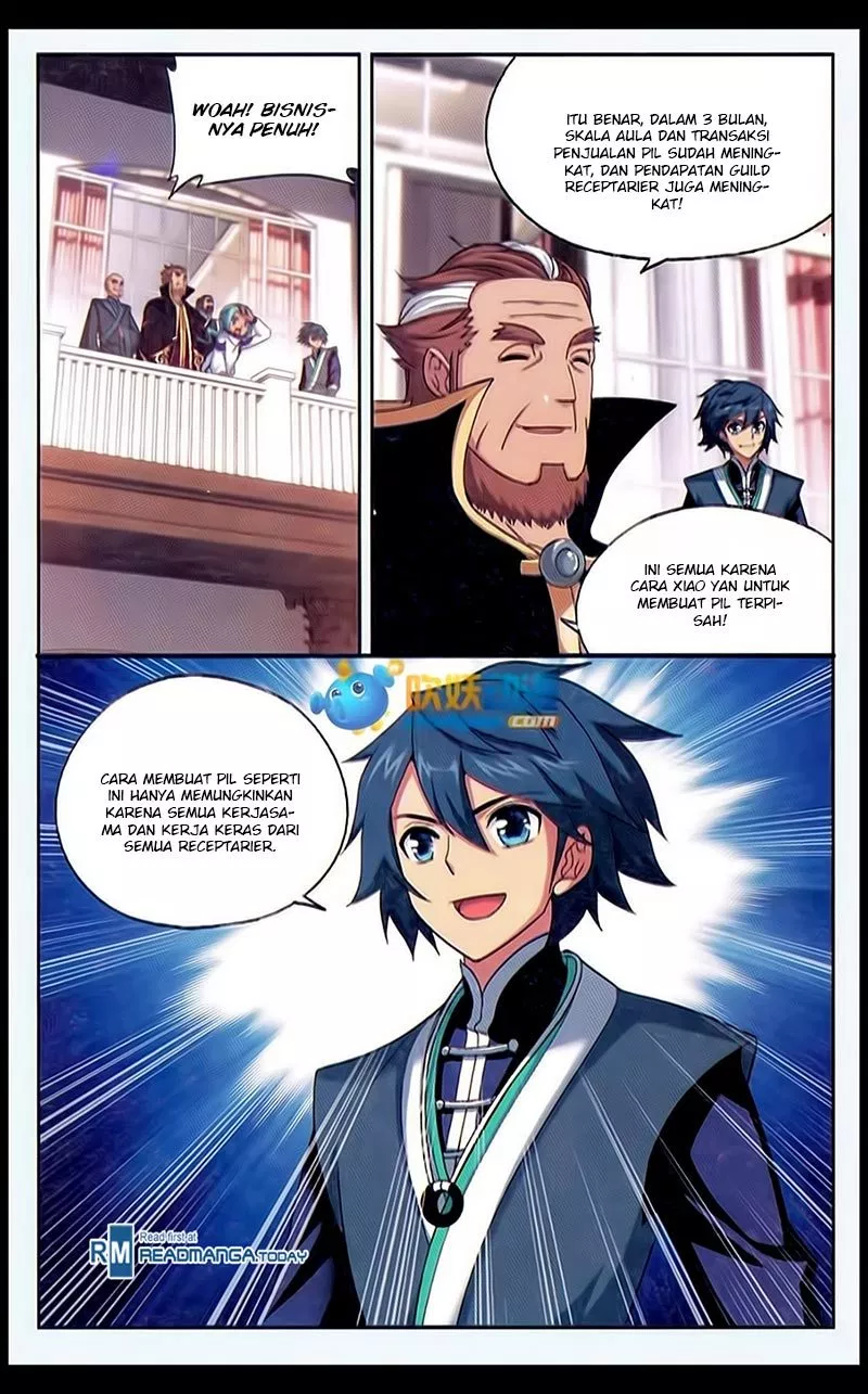 Read Battle Through the Heavens ID Manga Online