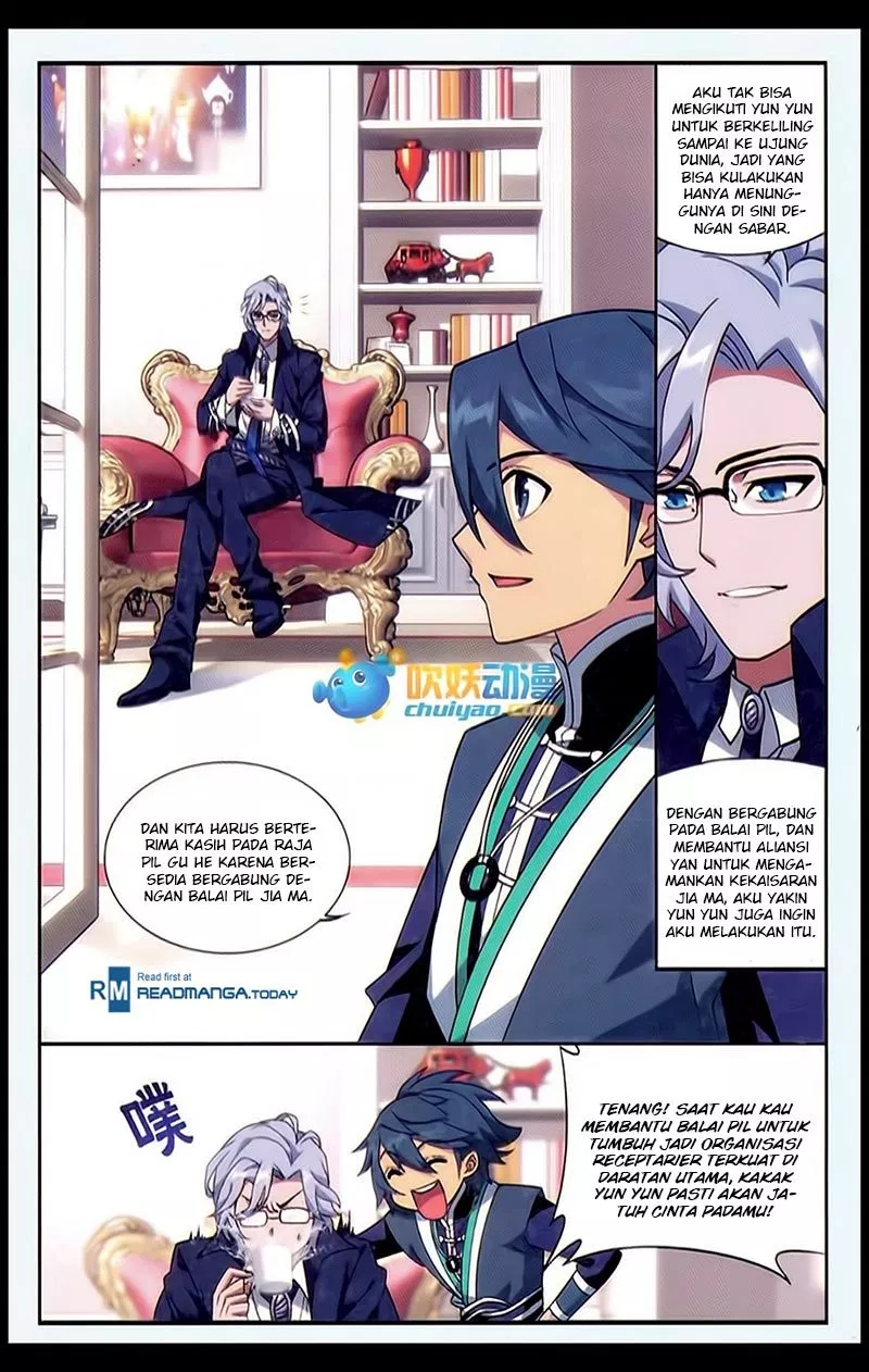 Read Battle Through the Heavens ID Manga Online