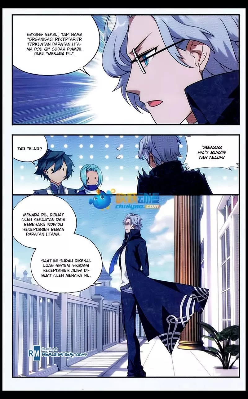 Read Battle Through the Heavens ID Manga Online