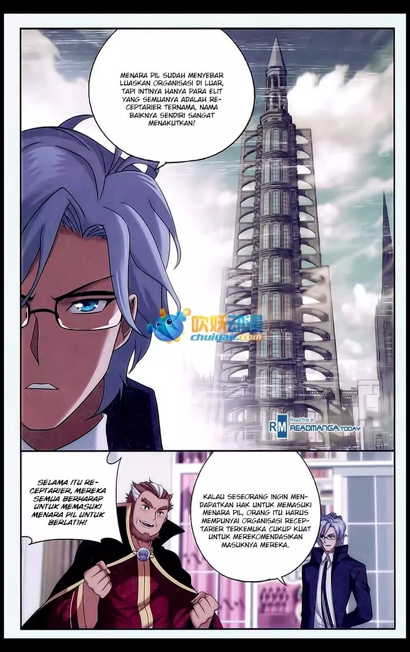 Read Battle Through the Heavens ID Manga Online