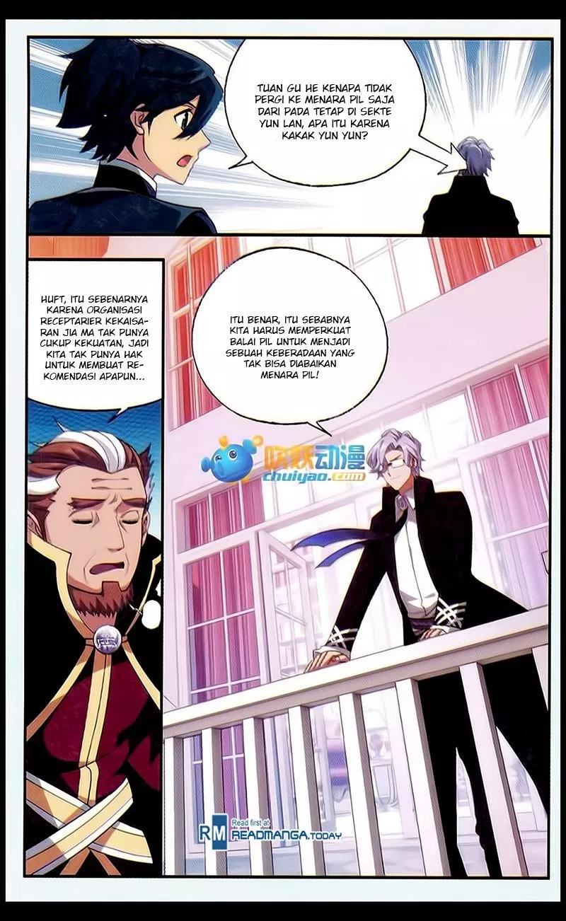 Read Battle Through the Heavens ID Manga Online