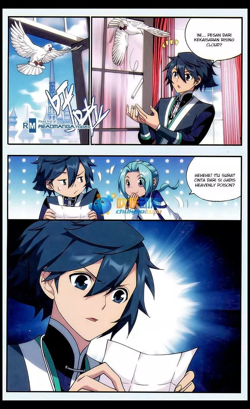 Read Battle Through the Heavens ID Manga Online
