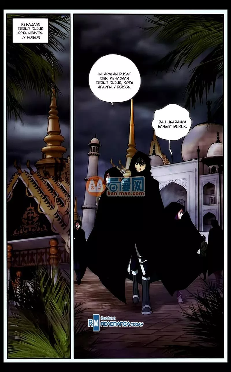 Read Battle Through the Heavens ID Manga Online