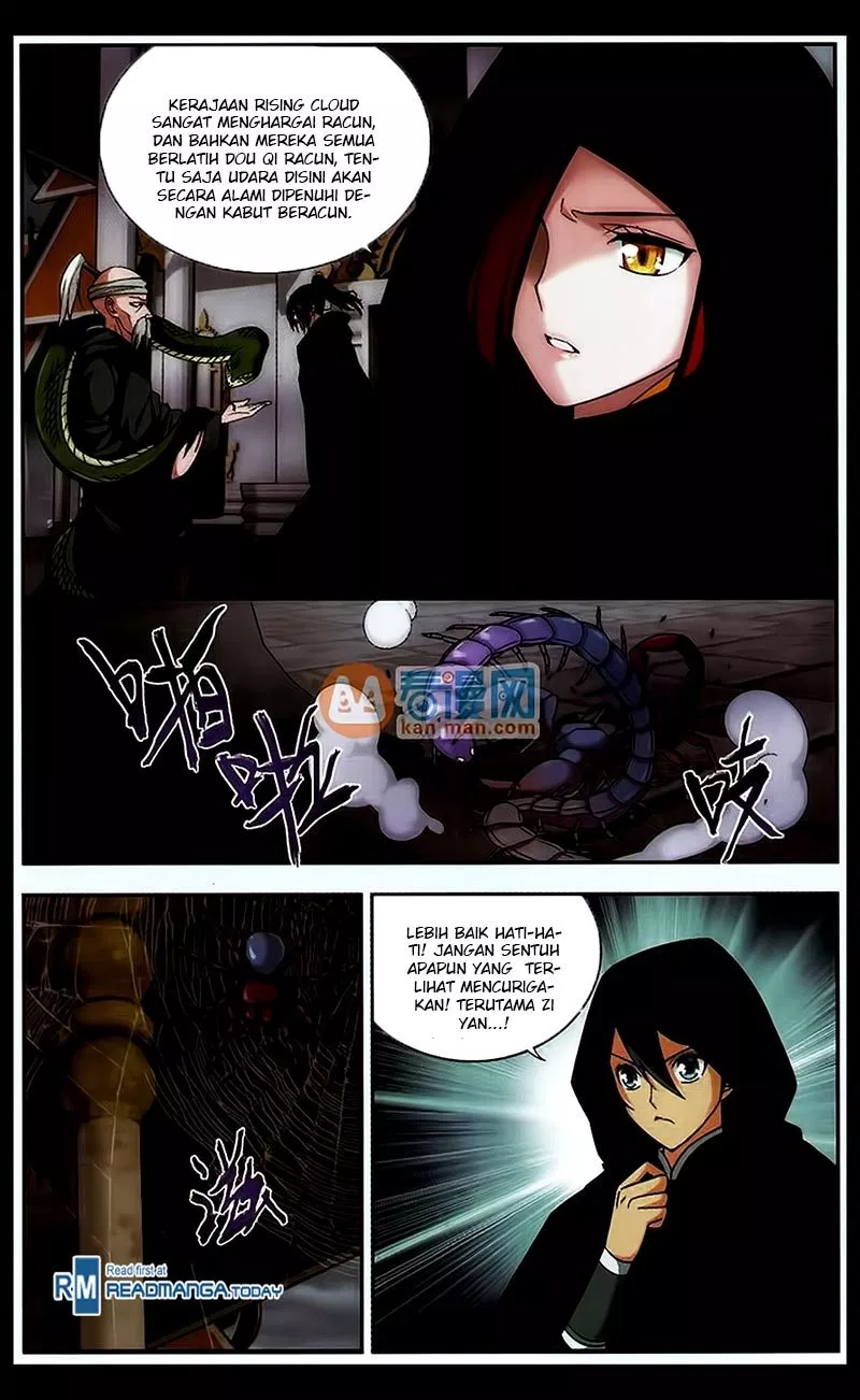 Read Battle Through the Heavens ID Manga Online